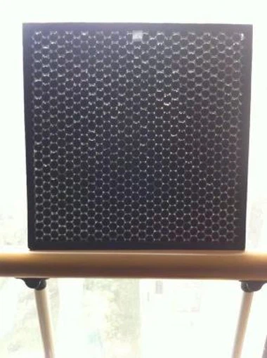 Fliter Purifier Aer Carbon wedi'i Actifadu