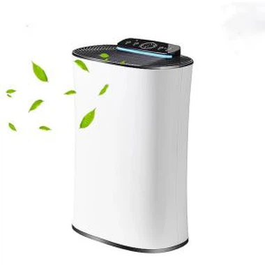 Puriifer Puredig Tair Lefel ar gyfer y Cartref