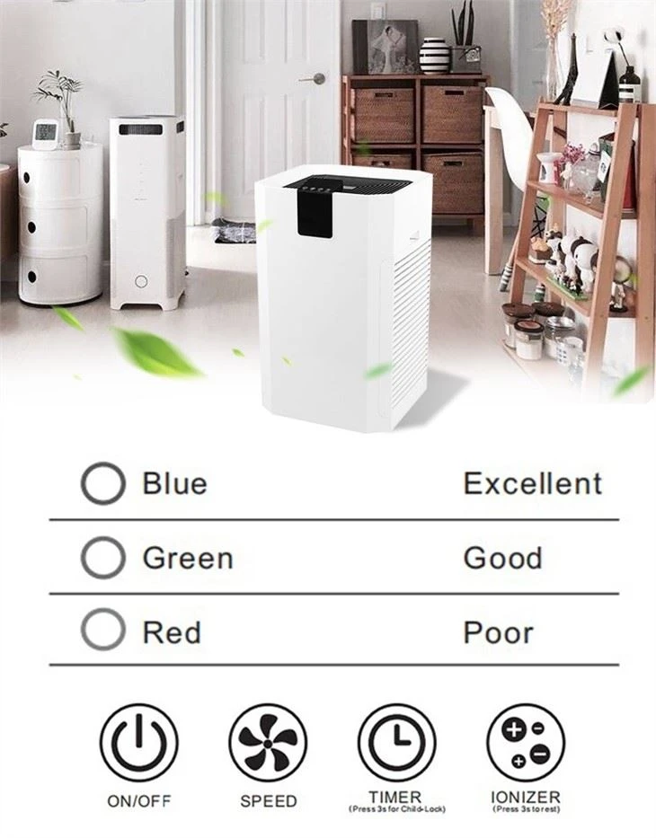 2021 New Style Room Air Purifier