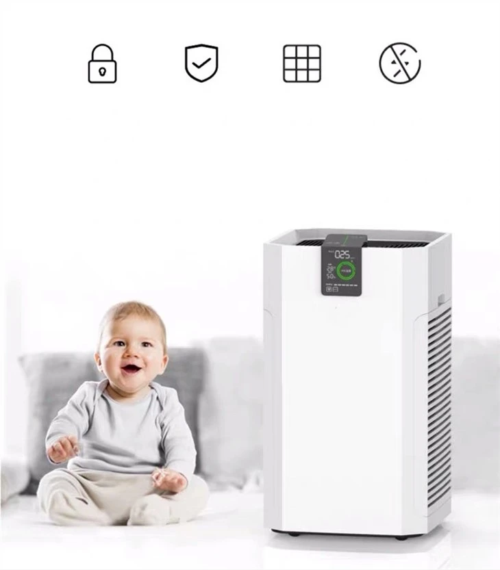 2021 New Style Room Air Purifier