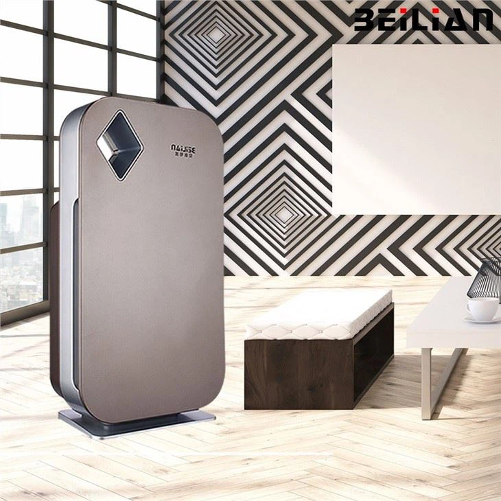 BK-01 Elegant Design Home Air Purifier
