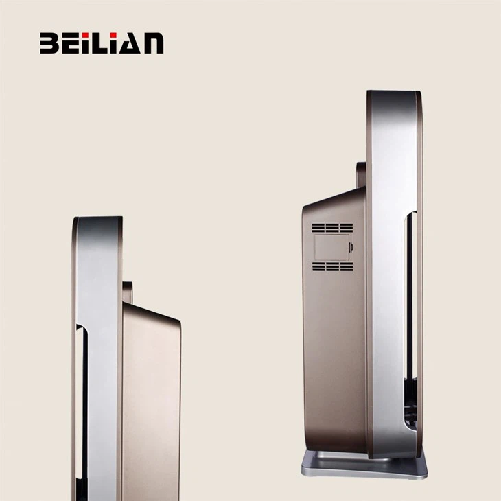 BK-01 Hot Selling Super Cleaning Air Purifier