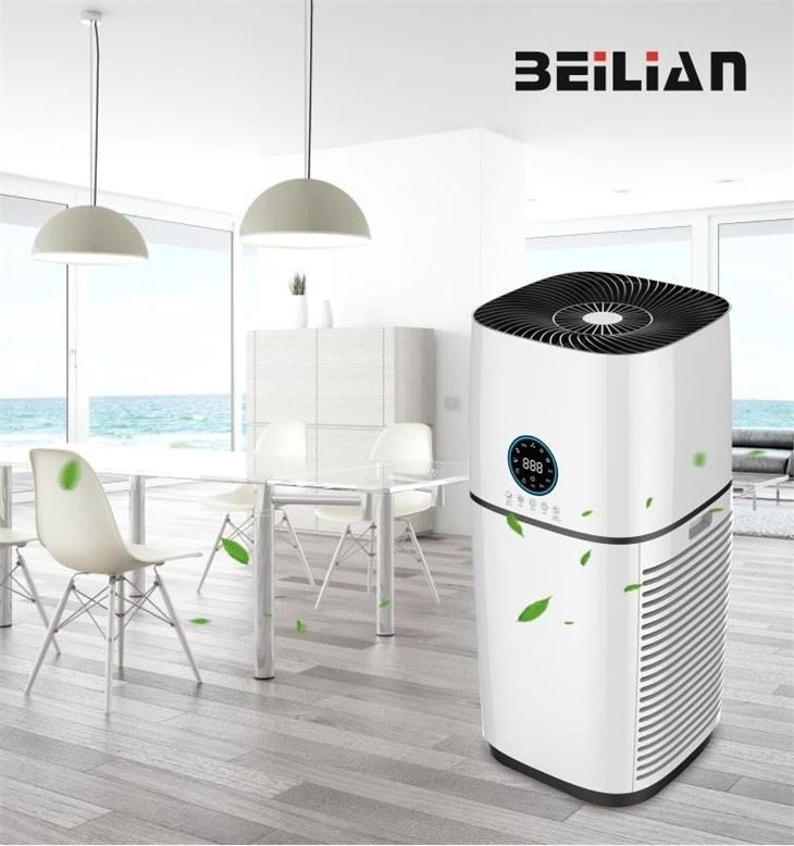 Factory Design Domestic Indoor Air Purifier