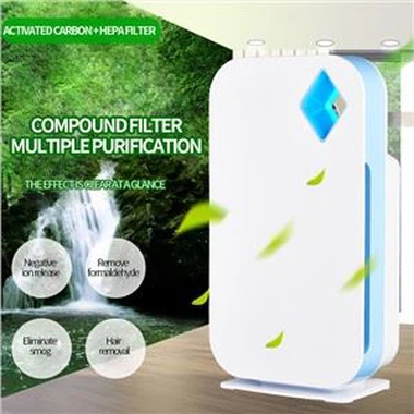 BK-01Air Dangosydd Ansawdd Aer Purifier OEM Tsieina