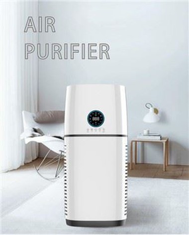 BKJ-500 Aer Senor DC Motor Air Purifier