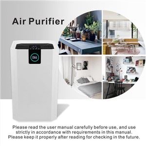 BKJ-80A Technoleg Newydd Tsieina Dylunio Purifier Aer