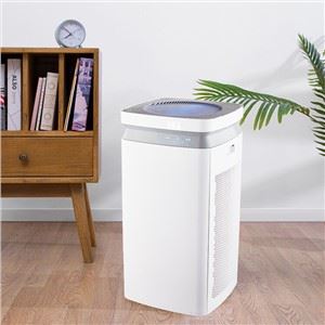 BKJ-90 Uchel CADR HEPA Carbon Purifier Aer