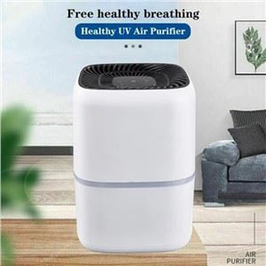 Gwerthiant Uchaf Purifier Aer Tsieina Ar gyfer Penbwrdd