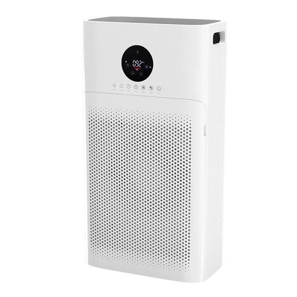 Large CADR Wifi AIr Purifier With H11 Composite Filter Screen