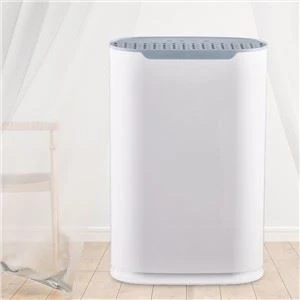 180 CADR Purifier Aer Cartref Gyda Blue Touch Scenen