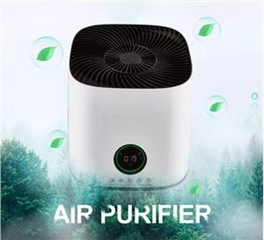 Purifier Aer Mawr 500 CADR Gyda 4 Fan