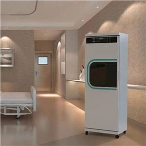 Cabinet Diheintio Purifier Meddygol Canfod Deallus