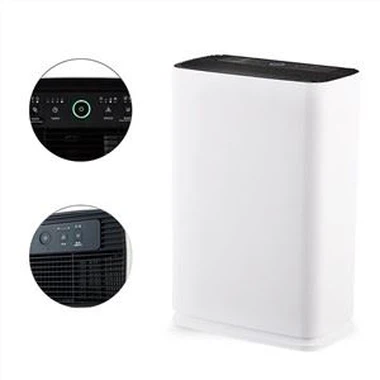Purifier Aer Siâp gweddol i'r Teulu