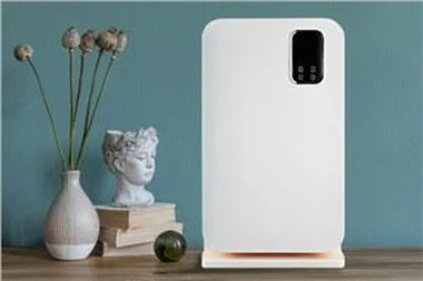 Rheolaeth Anghysbell Purifier Aer Anion