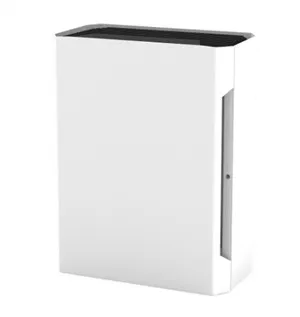 Purifier Aer Aelwyd Gweithio Silent Gyda Llaw