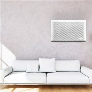 Purifier Aer Digidol PM2.5 wedi'i osod ar y wal