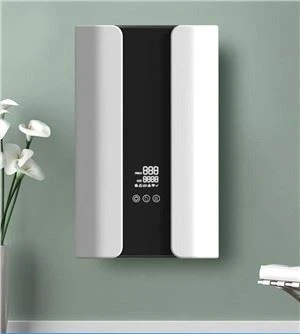 Purifier Aer ar Wal Gyda Lamp UV LED