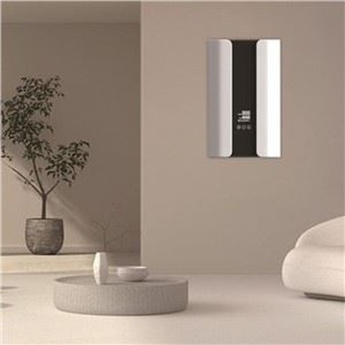 Arddangosfa Bywyd Wal-Mount UV Purifier Aer Ysgafn