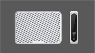 BKJ-35B Gofod ar Wal Arbed Purifier Aer Cain