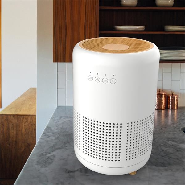 Allfa Aer Pren Purifier Aer Arbennig
