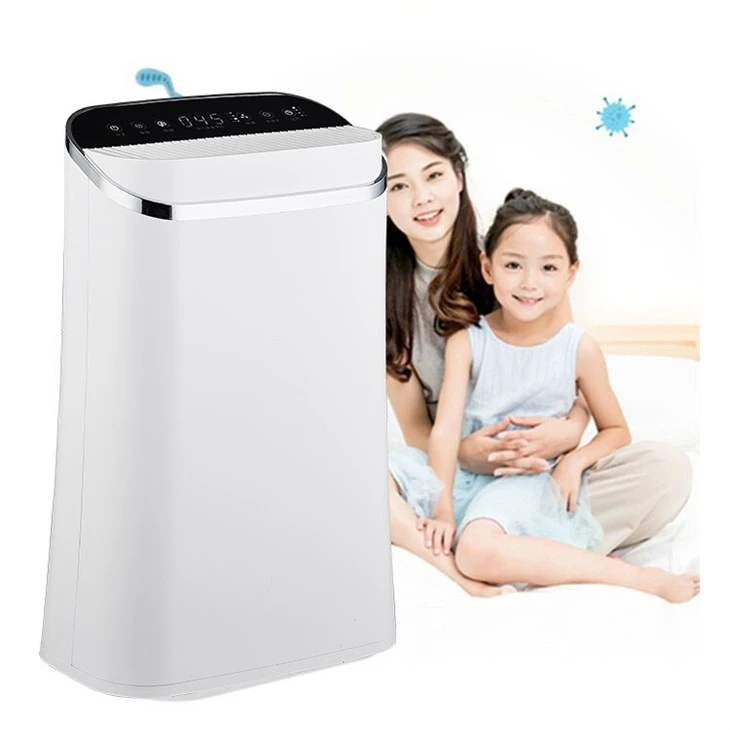 BKJ-310F-A01 Best Sale Smart Room High CADR Air Purifier