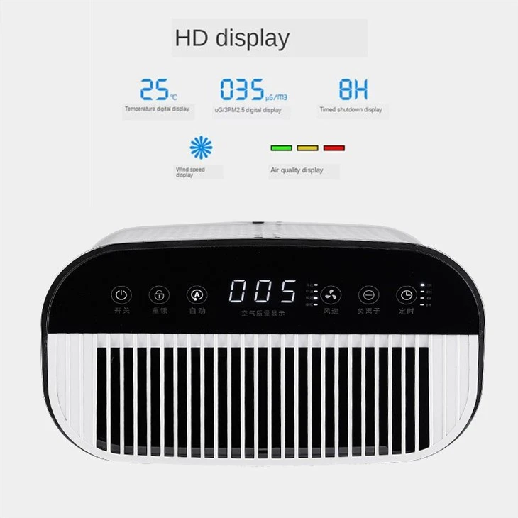 BKJ-310F-A01 Best Sale Smart Room High CADR Air Purifier