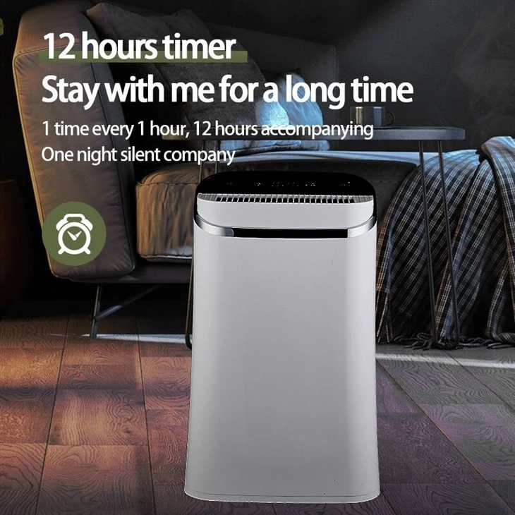 BKJ-310F-A01 Best Sale Smart Room High CADR Air Purifier