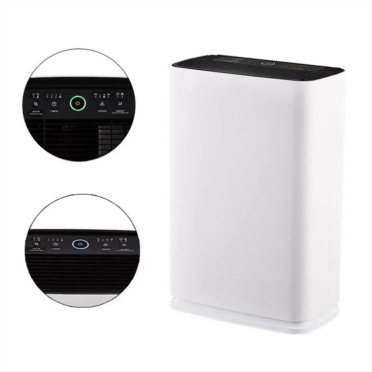HEPA Filter Clean Air Purifier For Room Use