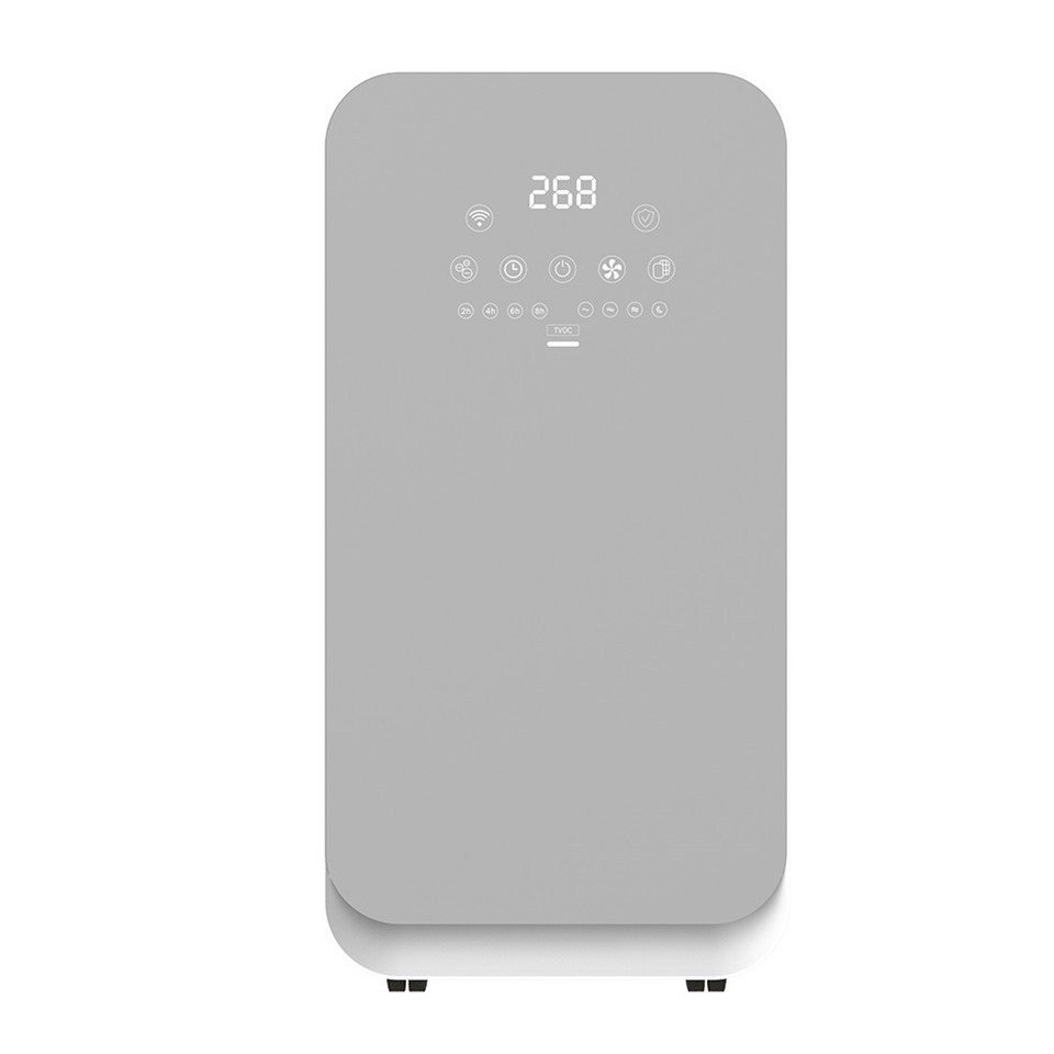 BKJ-55D Touch Panel Digital Display Home Air Purifier best