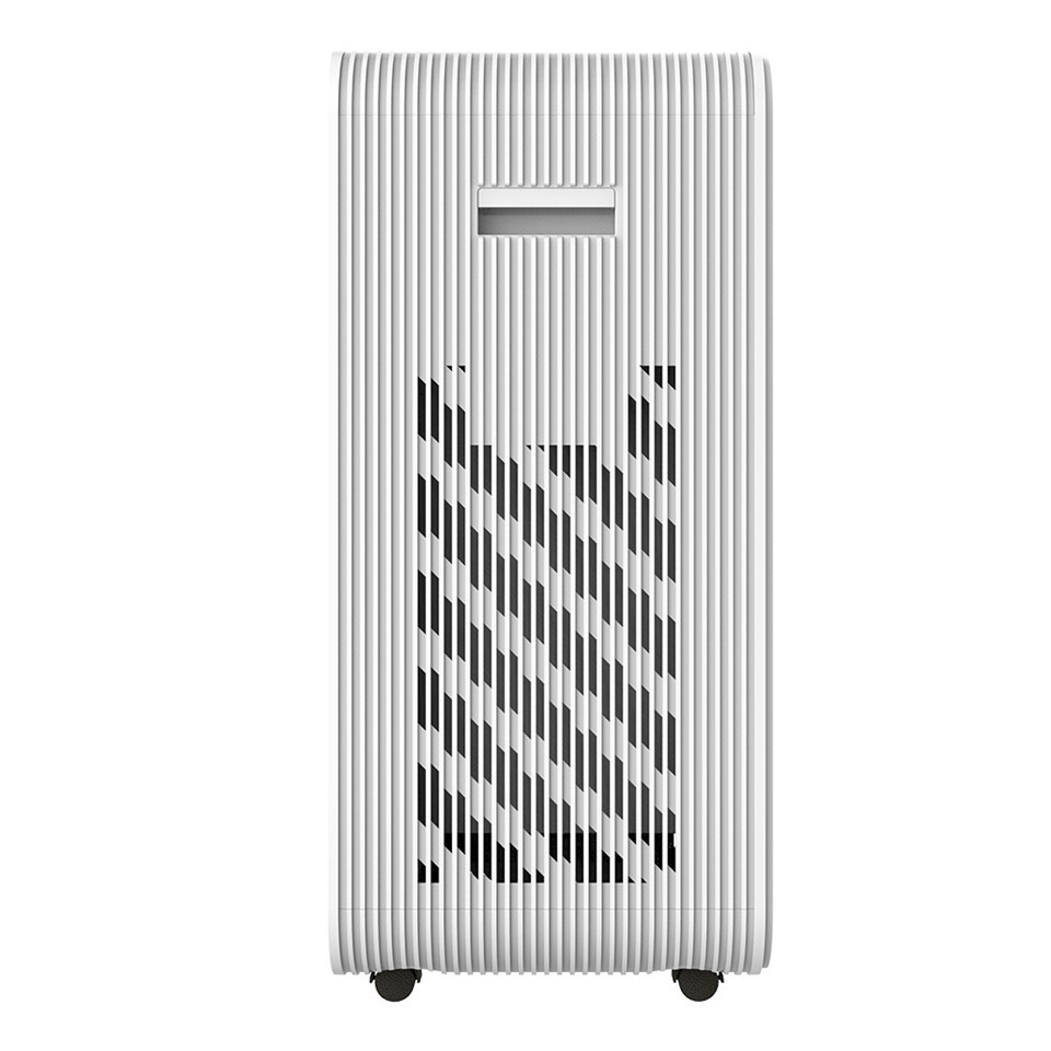 BKJ-55D Touch Panel Digital Display Home Air Purifier high quality