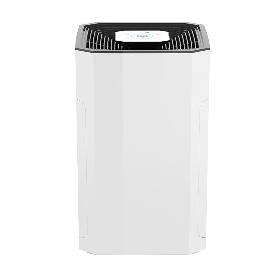 BKJ-80B LCD Display Smart Home Air Purifier
