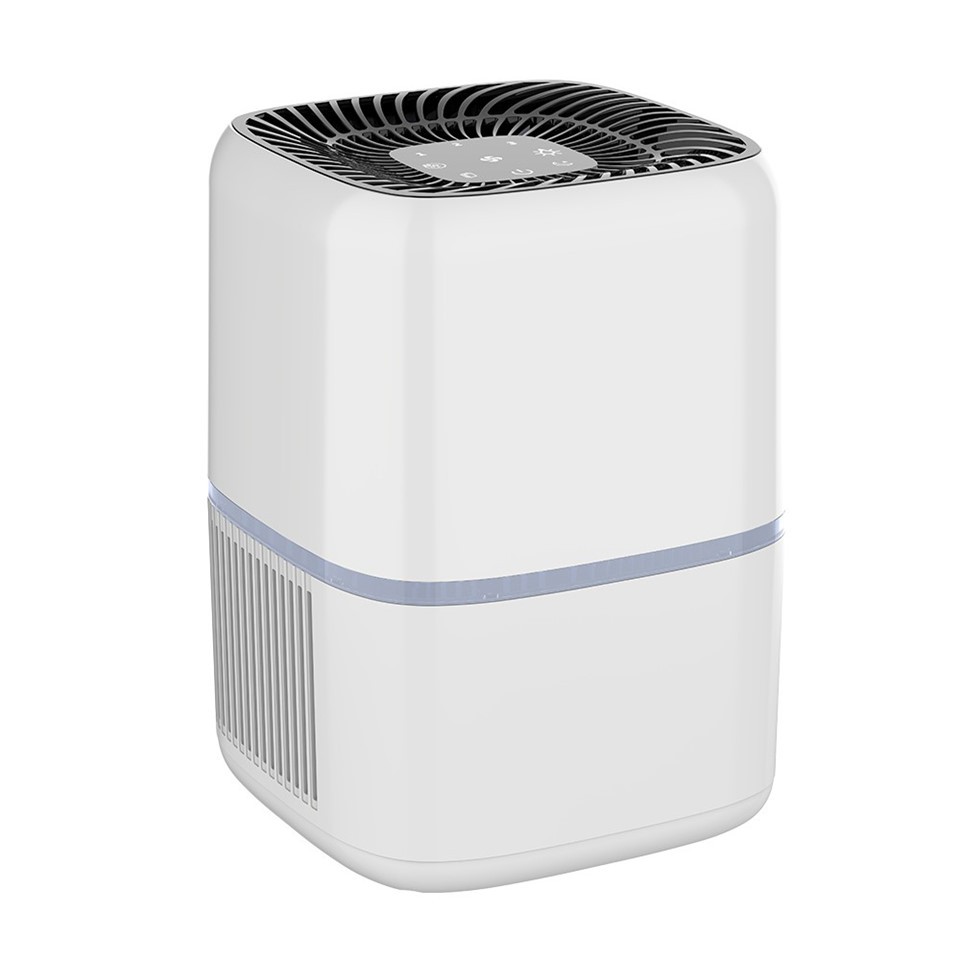 BKJ-90 Tuya Smart APP Control Home Air Purifier factory