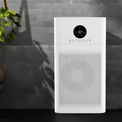 Purifier Aer Cysur Ystafell BKJ-60D Gyda Hidlydd HEPA